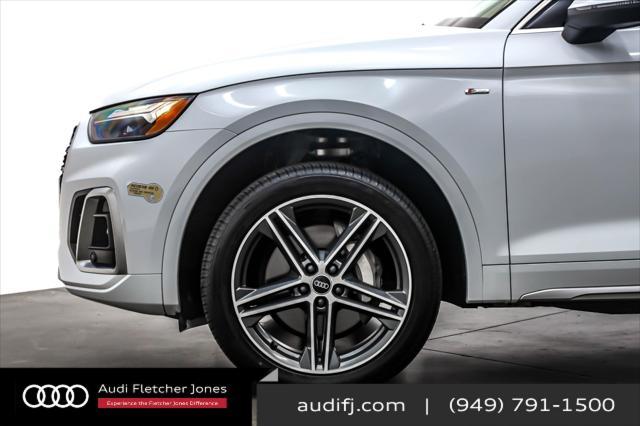 used 2021 Audi Q5 car, priced at $26,893