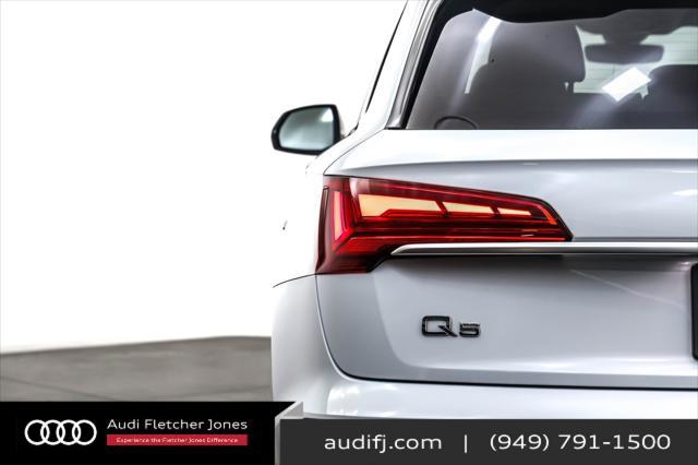 used 2021 Audi Q5 car, priced at $26,893