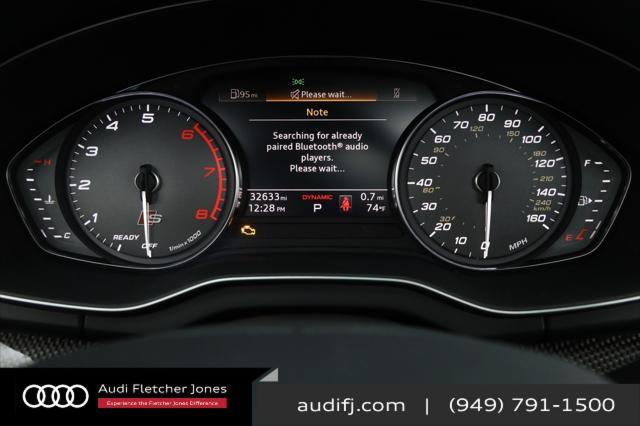 used 2022 Audi SQ5 car, priced at $37,393