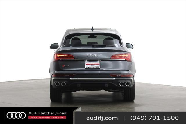 used 2022 Audi SQ5 car, priced at $37,393