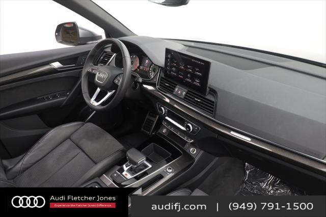 used 2022 Audi SQ5 car, priced at $37,393