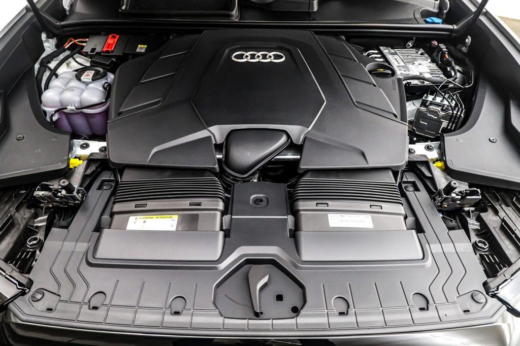 new 2025 Audi Q8 car, priced at $80,425