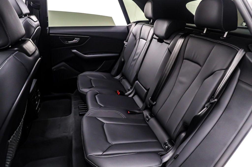 new 2025 Audi Q8 car, priced at $80,425