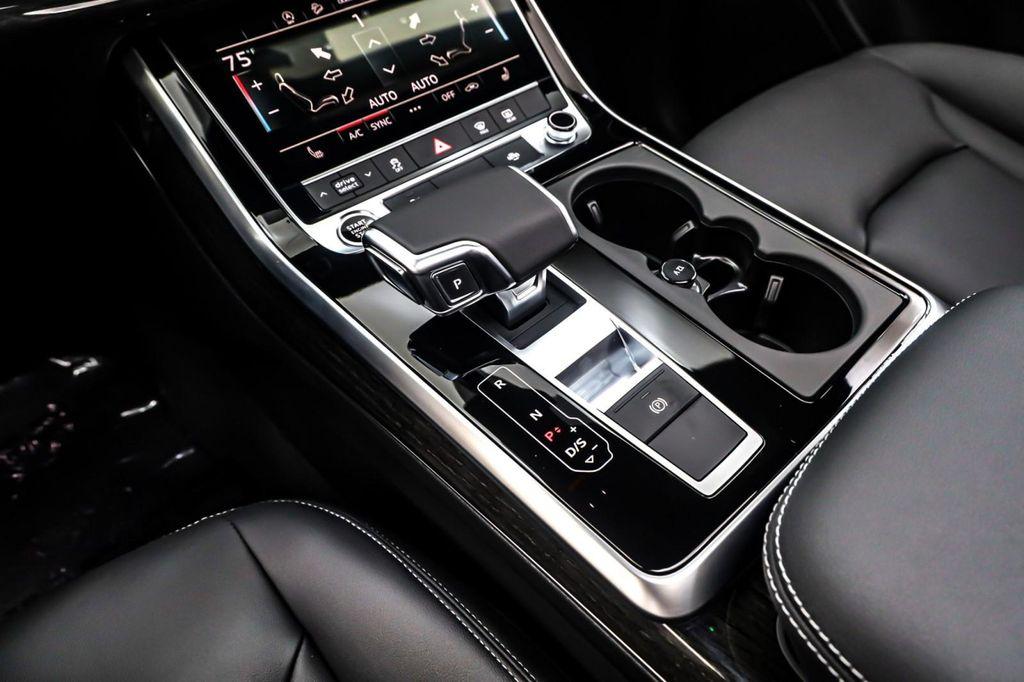 new 2025 Audi Q8 car, priced at $80,425