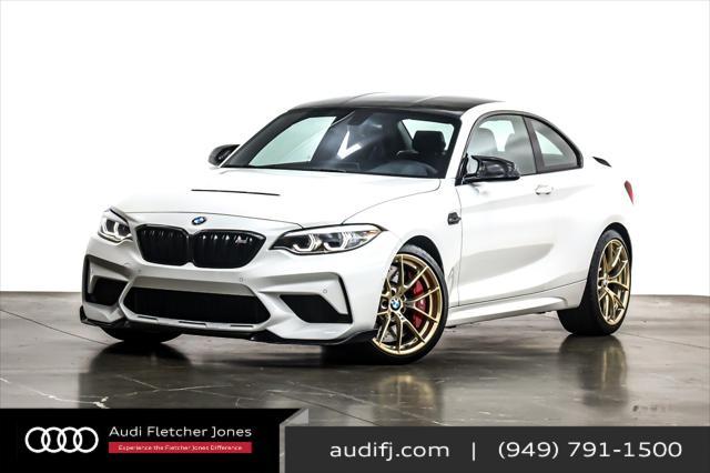 used 2020 BMW M2 car, priced at $94,894