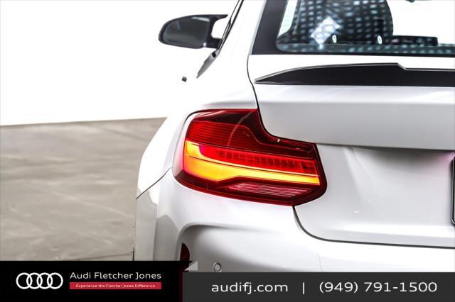 used 2020 BMW M2 car, priced at $89,892