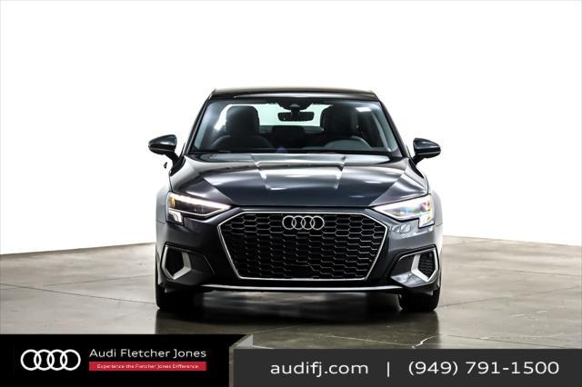 used 2024 Audi A3 car, priced at $30,894