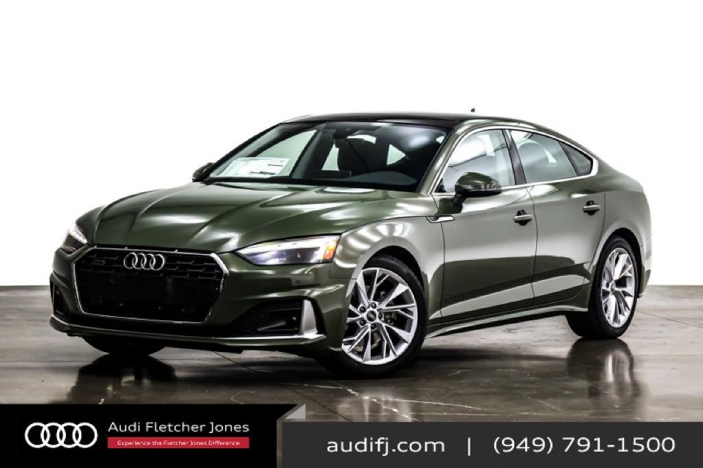 new 2024 Audi A5 Sportback car, priced at $49,585