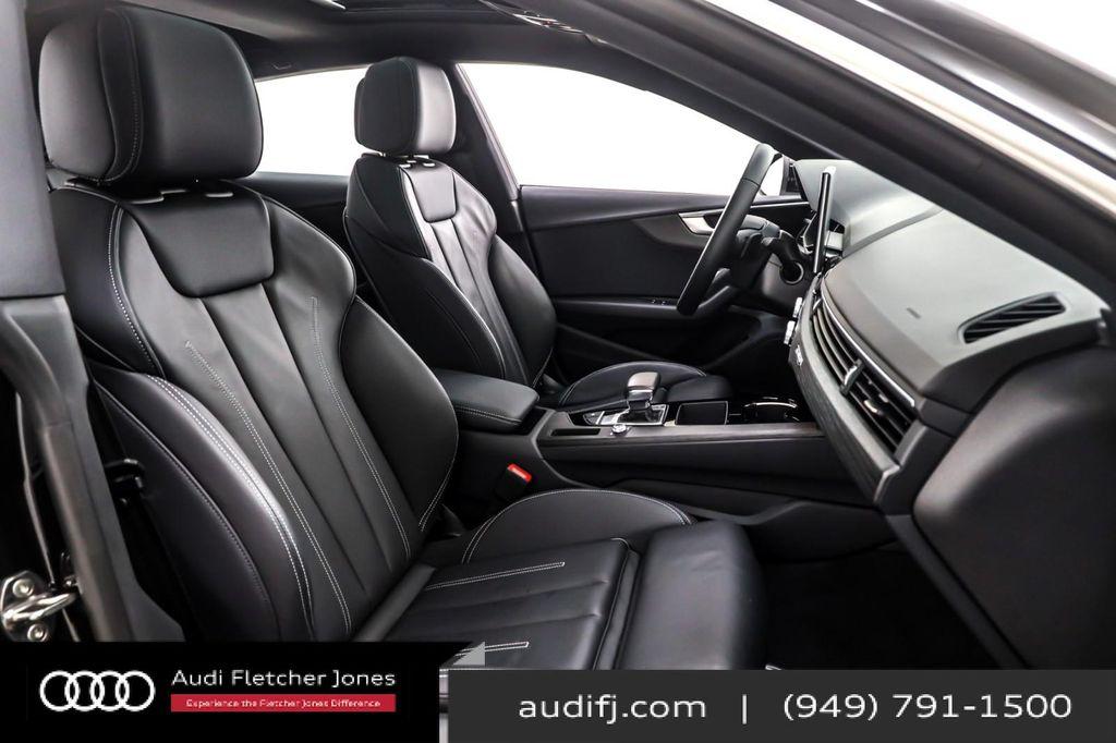 used 2024 Audi A5 Sportback car, priced at $35,891