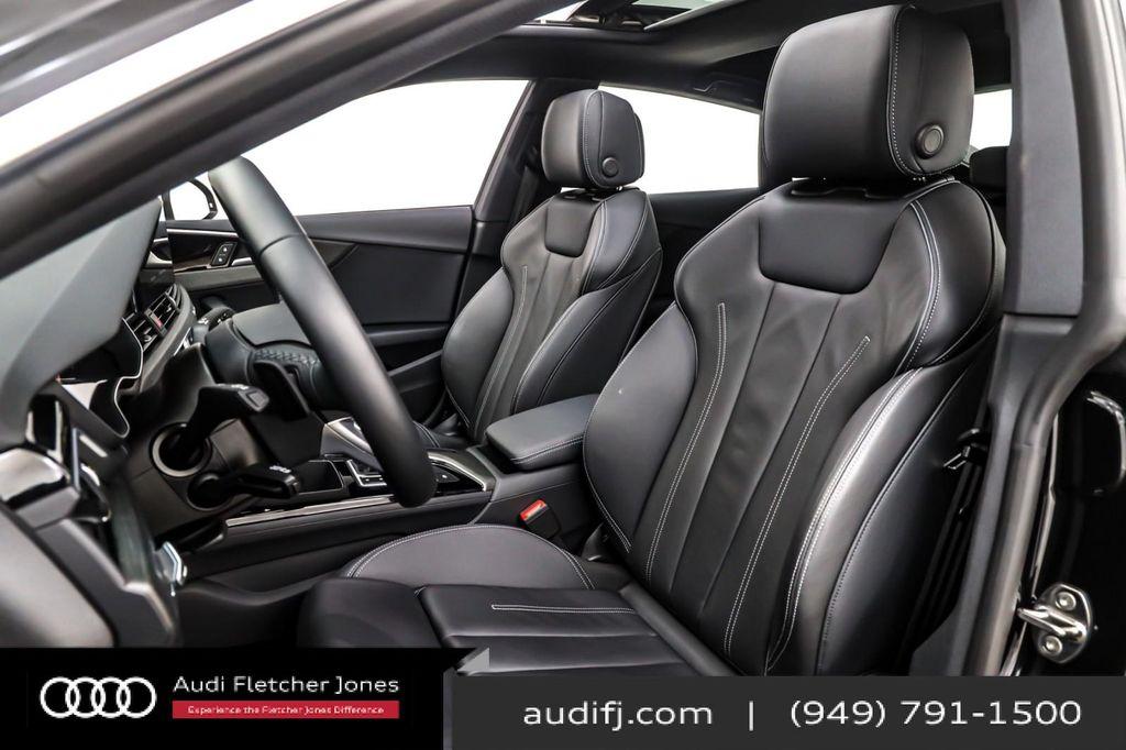 used 2024 Audi A5 Sportback car, priced at $35,891