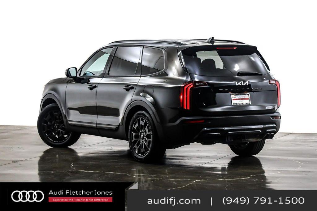 used 2022 Kia Telluride car, priced at $34,892