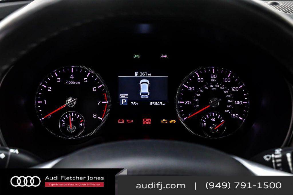 used 2022 Kia Telluride car, priced at $34,892