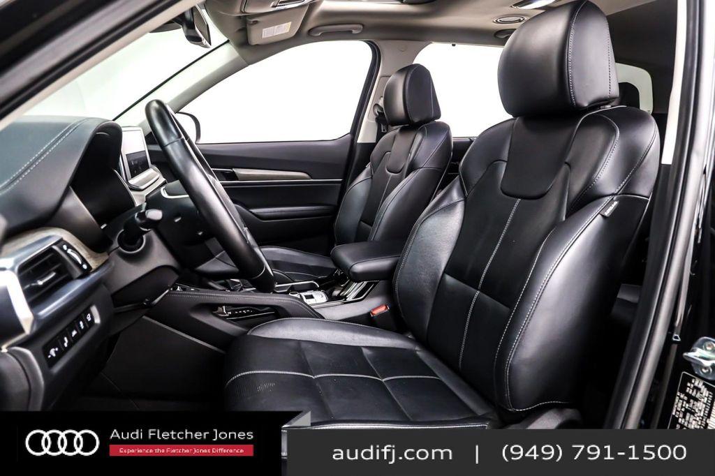 used 2022 Kia Telluride car, priced at $34,892