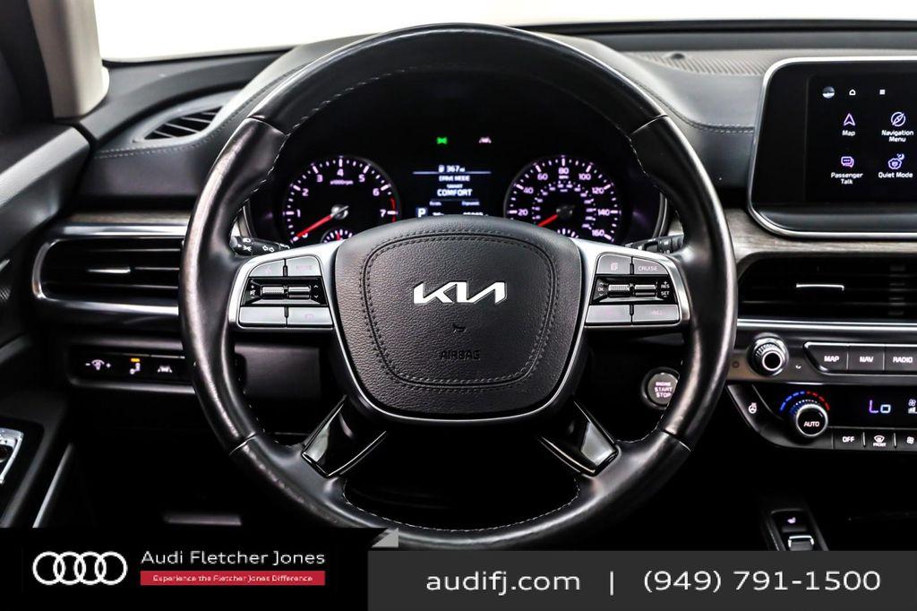 used 2022 Kia Telluride car, priced at $34,892