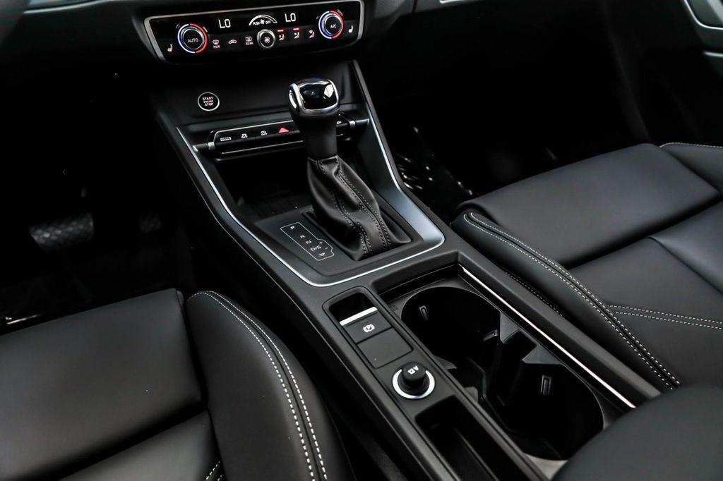 new 2025 Audi Q3 car, priced at $45,975