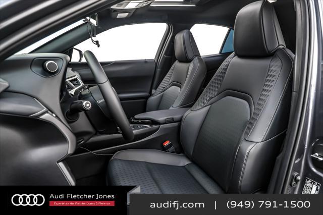 used 2022 Lexus UX 250h car, priced at $34,893