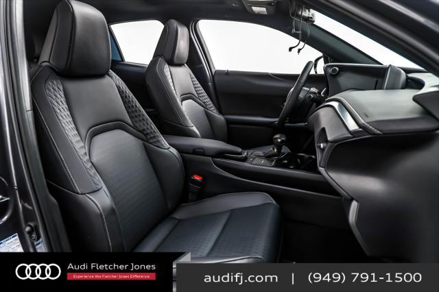 used 2022 Lexus UX 250h car, priced at $34,893