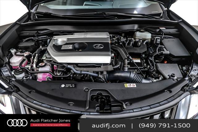 used 2022 Lexus UX 250h car, priced at $34,893