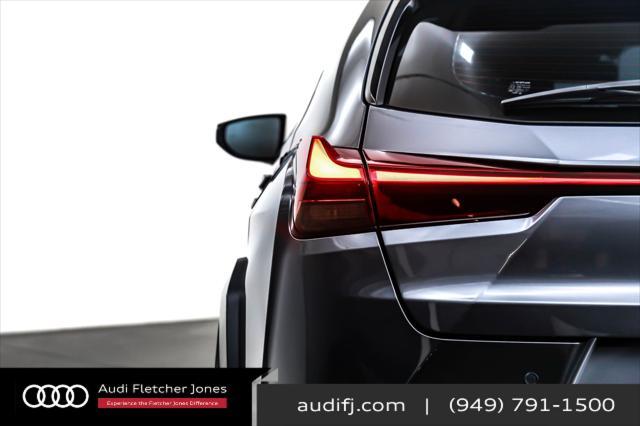 used 2022 Lexus UX 250h car, priced at $34,893