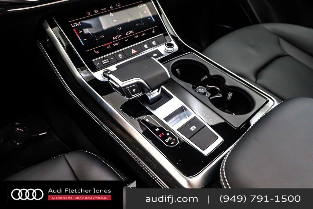 new 2026 Audi Q7 car, priced at $71,705