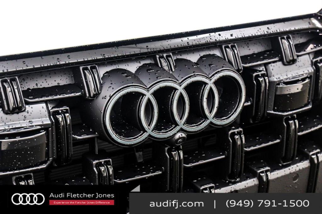 new 2026 Audi Q7 car, priced at $71,705