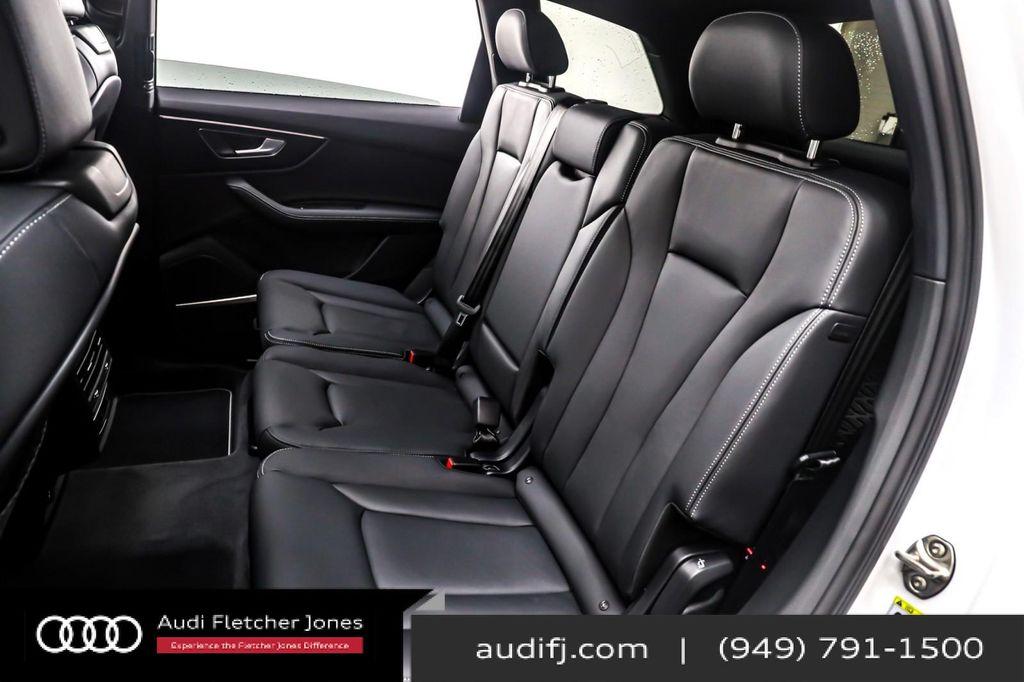 new 2026 Audi Q7 car, priced at $71,705