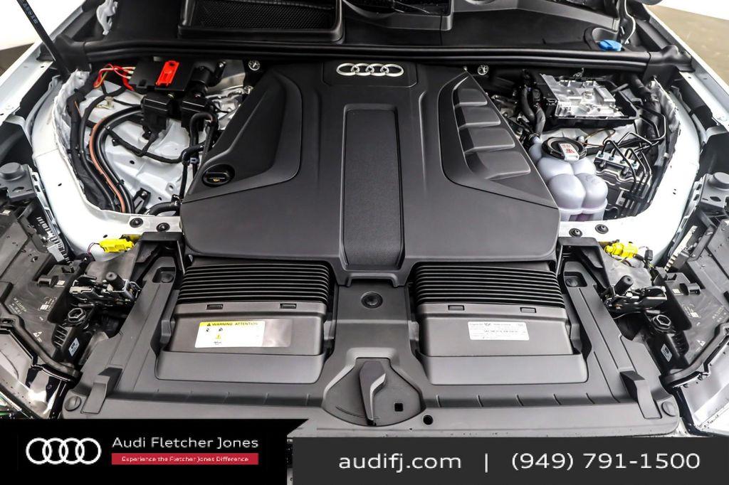 new 2026 Audi Q7 car, priced at $71,705