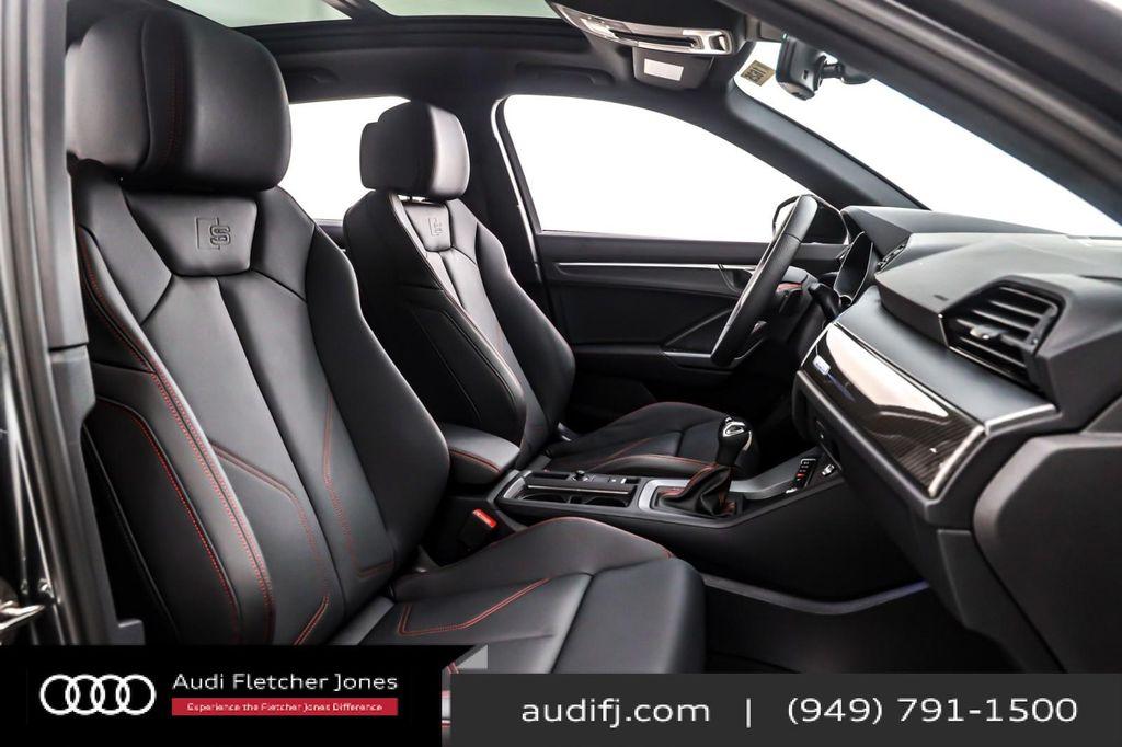 new 2025 Audi Q3 car, priced at $47,065