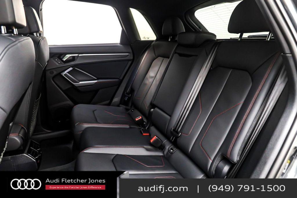 new 2025 Audi Q3 car, priced at $47,065