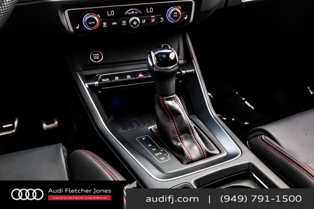 new 2025 Audi Q3 car, priced at $47,065
