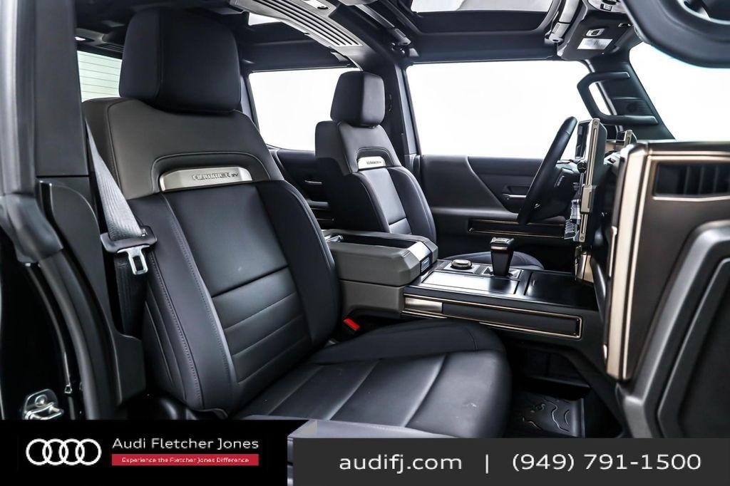 used 2025 GMC HUMMER EV Pickup car, priced at $86,893