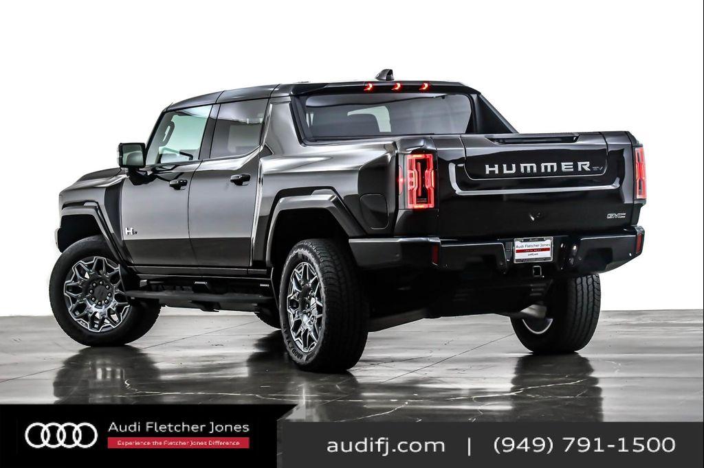 used 2025 GMC HUMMER EV Pickup car, priced at $86,893