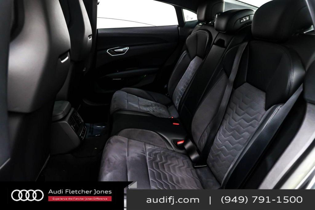 used 2023 Audi e-tron GT car, priced at $55,894