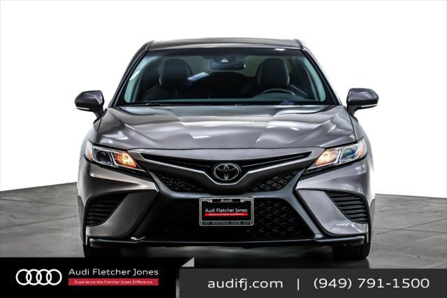 used 2020 Toyota Camry car, priced at $20,894