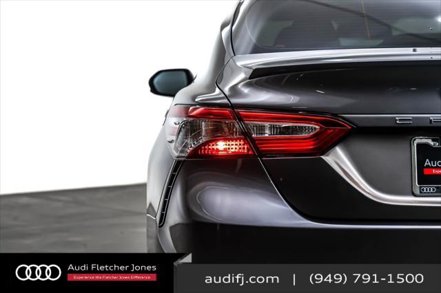 used 2020 Toyota Camry car, priced at $20,894