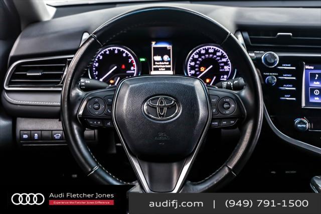 used 2020 Toyota Camry car, priced at $20,894