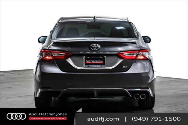 used 2020 Toyota Camry car, priced at $20,894