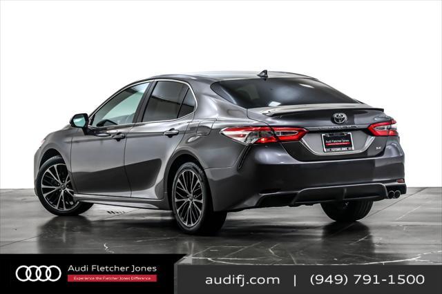 used 2020 Toyota Camry car, priced at $20,894