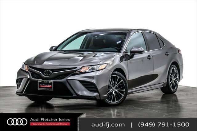 used 2020 Toyota Camry car, priced at $20,894