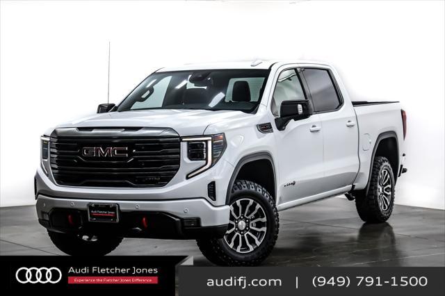 used 2023 GMC Sierra 1500 car, priced at $55,894