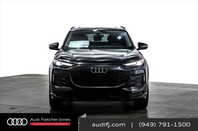 new 2025 Audi Q6 e-tron car, priced at $70,660