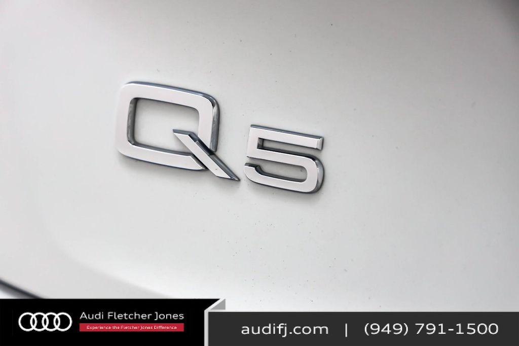 used 2022 Audi Q5 car, priced at $29,894