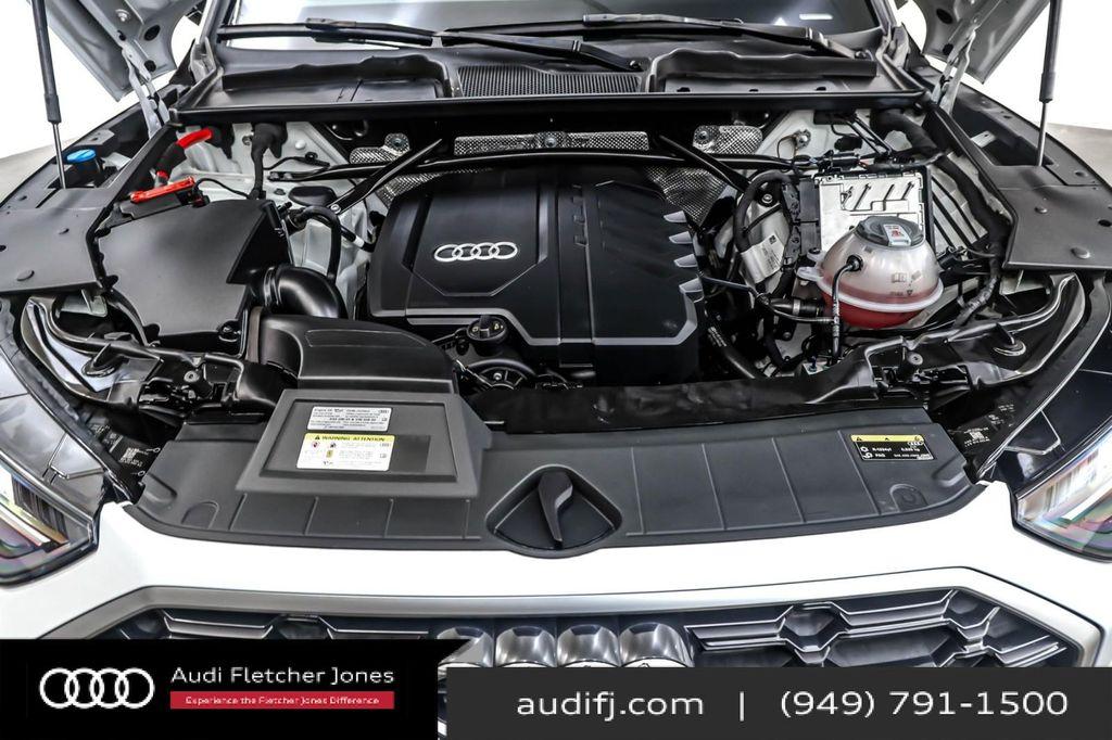 used 2022 Audi Q5 car, priced at $29,894