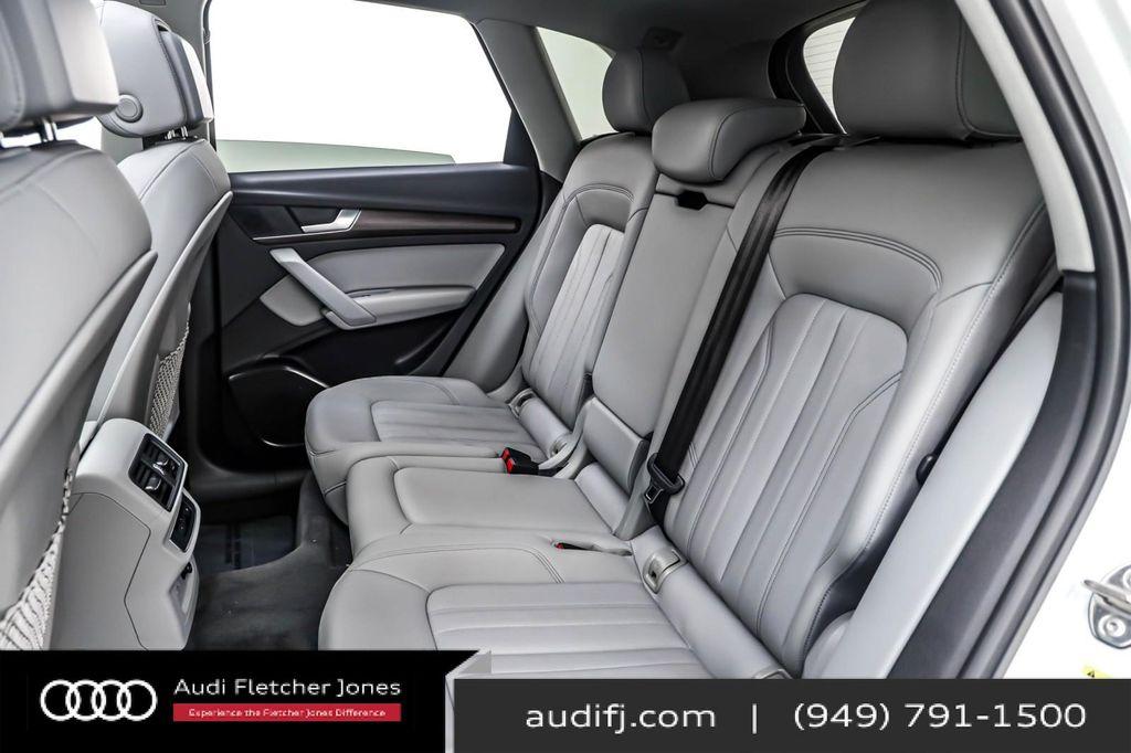 used 2022 Audi Q5 car, priced at $29,894