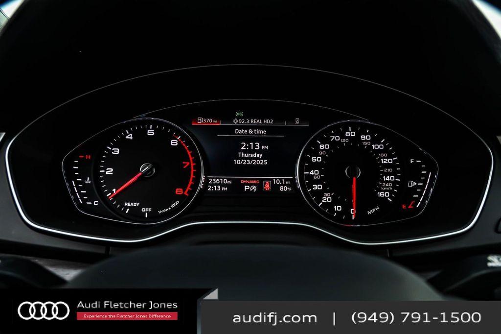 used 2022 Audi Q5 car, priced at $29,894