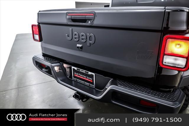 used 2021 Jeep Gladiator car, priced at $31,894