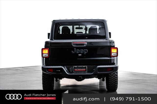 used 2021 Jeep Gladiator car, priced at $31,894