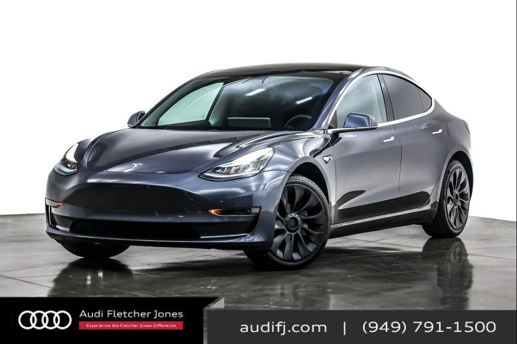 used 2020 Tesla Model 3 car, priced at $23,394