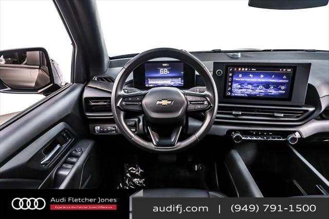 used 2024 Chevrolet Silverado EV car, priced at $50,394