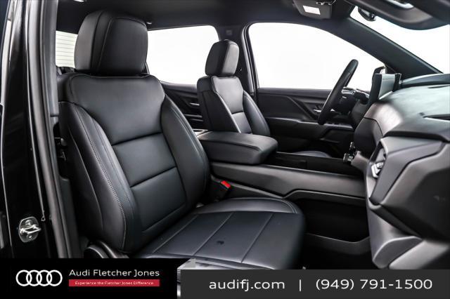 used 2024 Chevrolet Silverado EV car, priced at $50,394